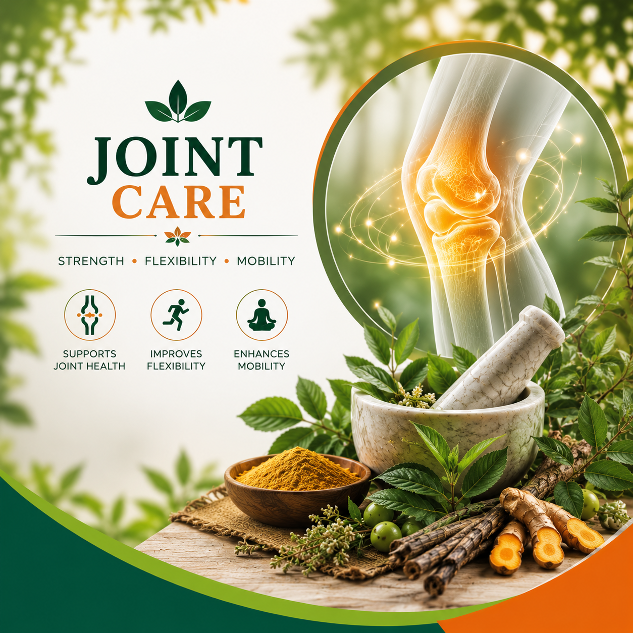 GLHC Joint Care Category Banner